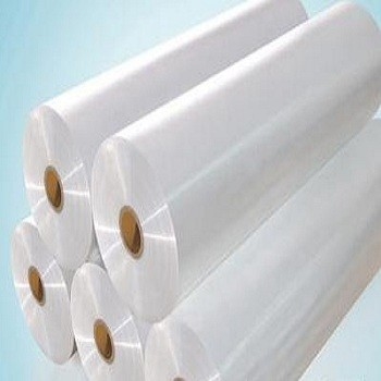فیلم بسته بندی حرارتی POF فیلم کوچک سوراخ شده پلی اولفین برای نوشیدنی