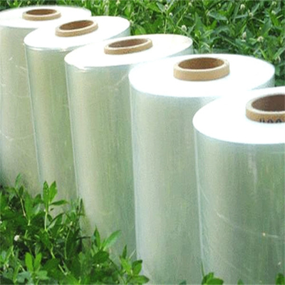 انعطاف پذیری خوب 45 , 50 , 60 , 75 , 100 , 125 , 150 گیج کوچک کننده پلی الفین برای دستمال کاغذی