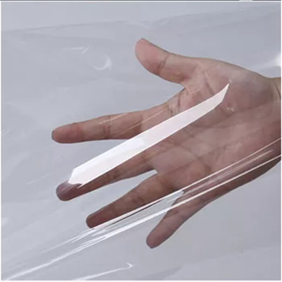رول فیلم شرینک پلی الفین با نسبت انقباض پذیر بالا POF Heat Shrink Wrap