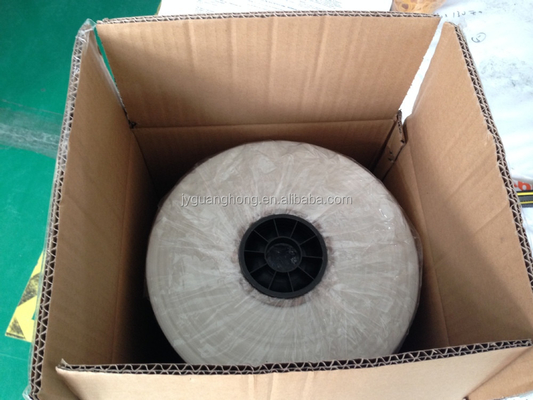 فیلم انقباض پذیر Pof Heat Shrink Film Wrap شرینک پلی الفین برای قنادی