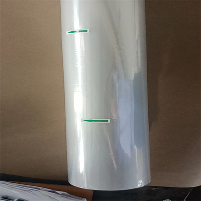 مواد پلی الفین 5 - شرکت لایه - فویل بسته بندی اکسترود شده Heat Shrink Film POF for Stretched Canvas