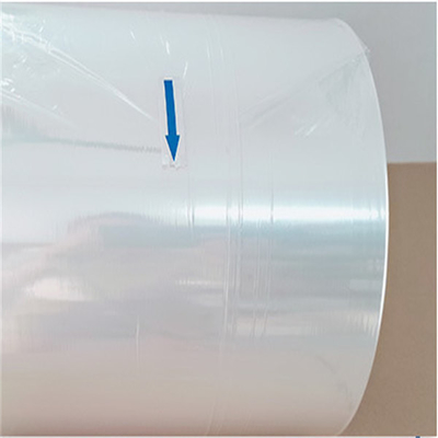 19 میکرون ( 75 گیج ) رول بسته بندی ضخامت POF Heat Shrink Film for Toy